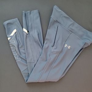 Under armor ladies compression leggings